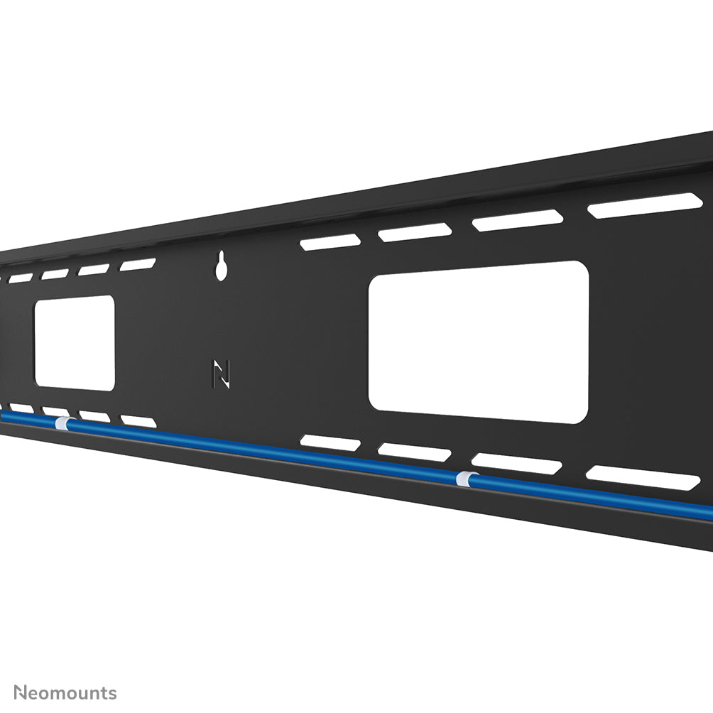 NEOMOUNTS WL35-750BL18 Support mural inclinable pour écran 43-98p- robuste - verrouillable - installation rapide - TÌV