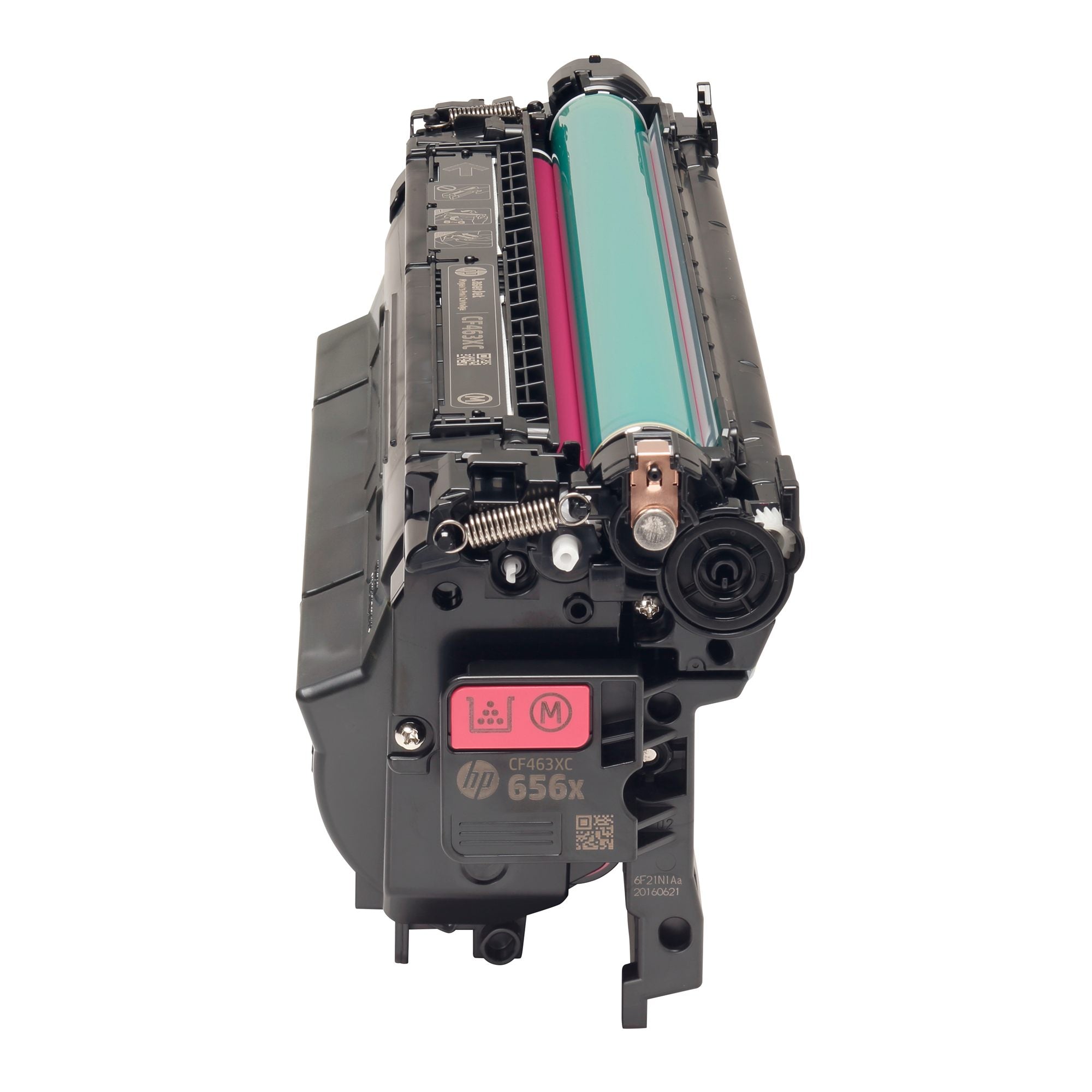 HP 656X original LaserJet Toner cartridge CF463X Magenta High Yield