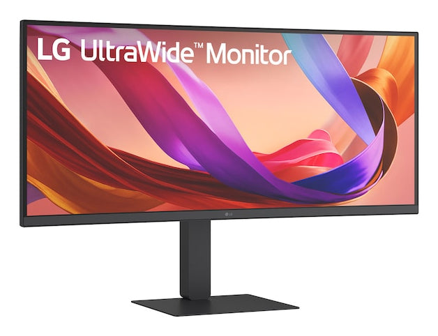 34" Curvo IPS 3440x1440 USB-C 96W RJ45