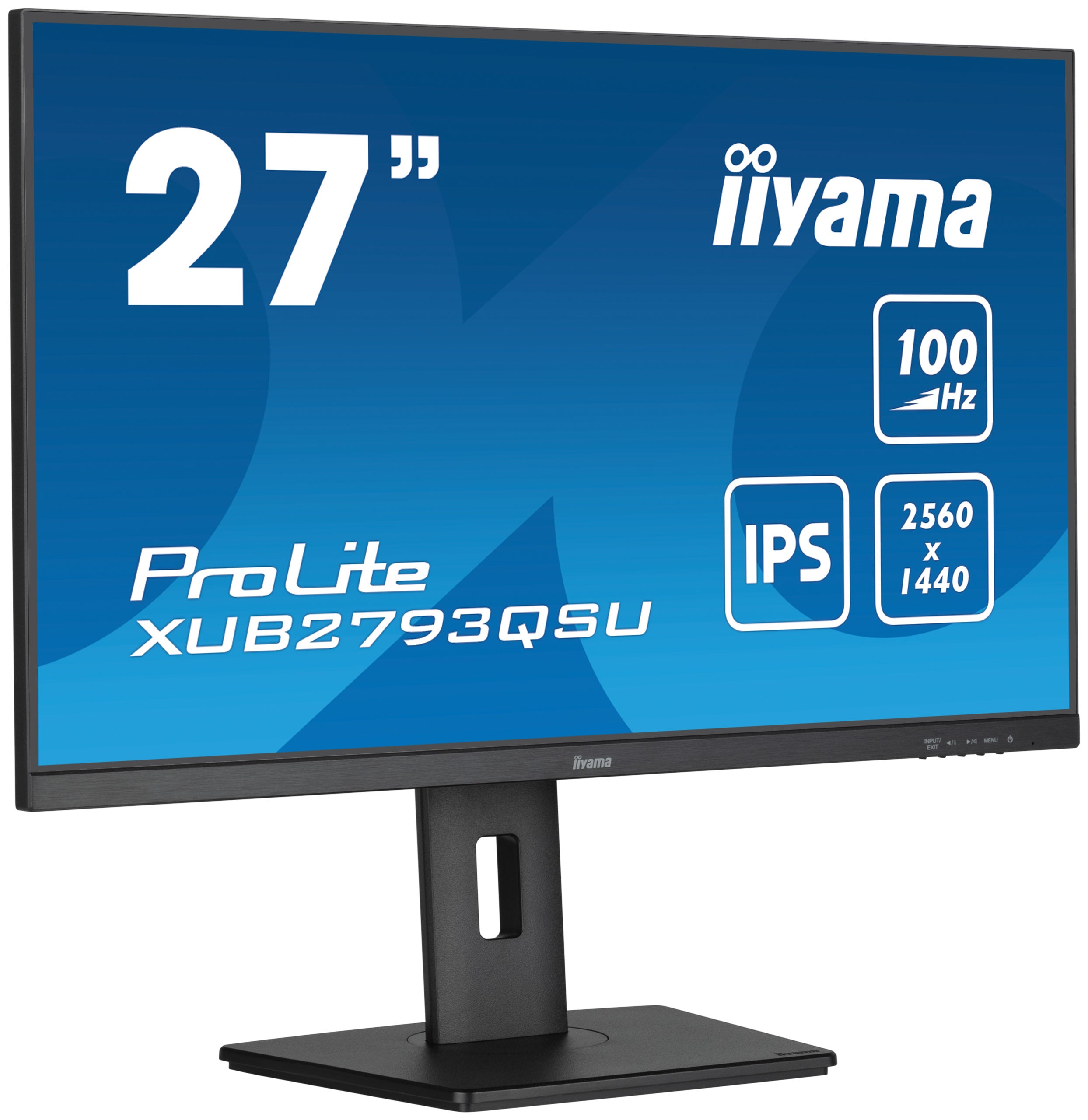 IIYAMA- Ecran bureautique 27" XUB2793QSU-B6