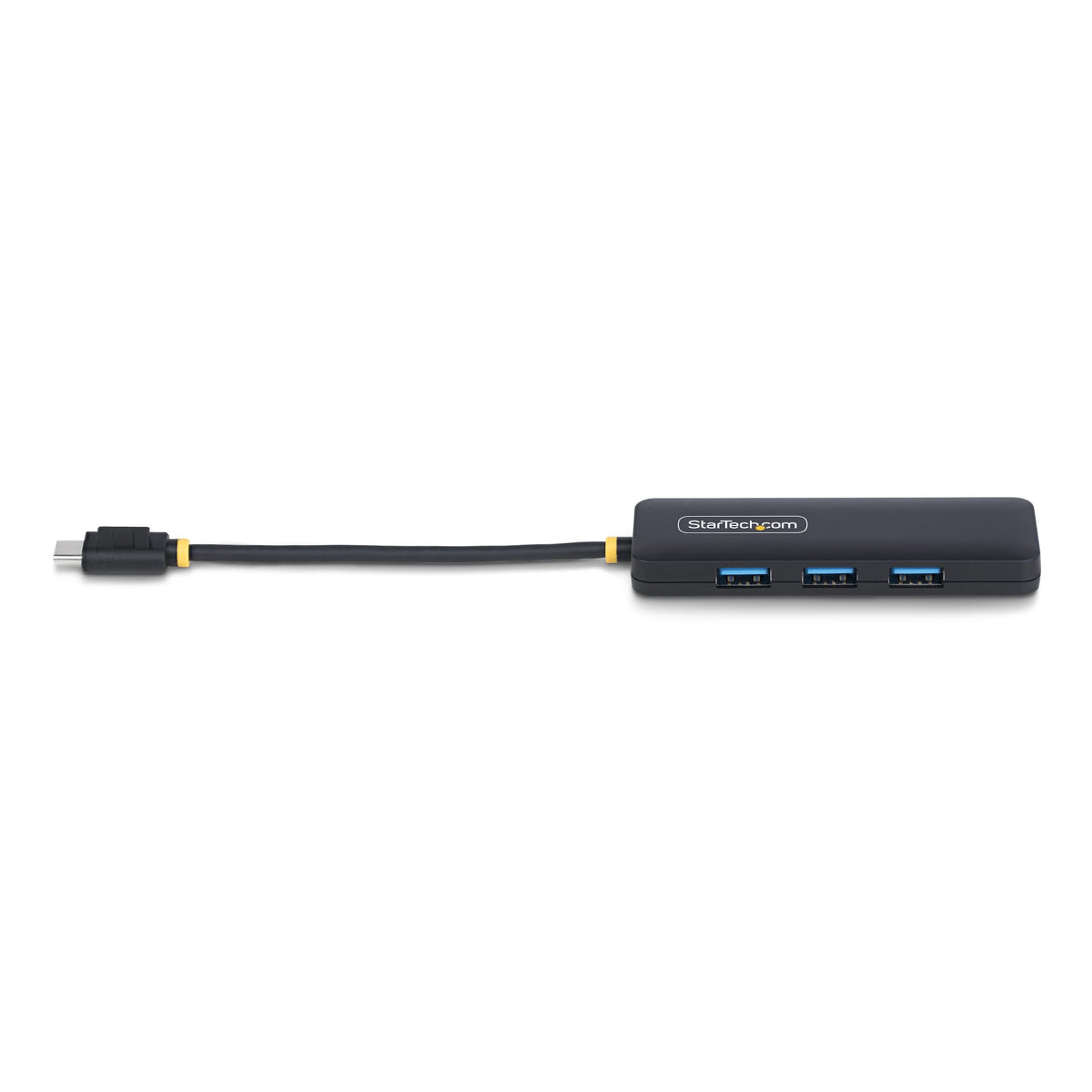 4-Port USB-C Hub Bus Powered 5Gbps