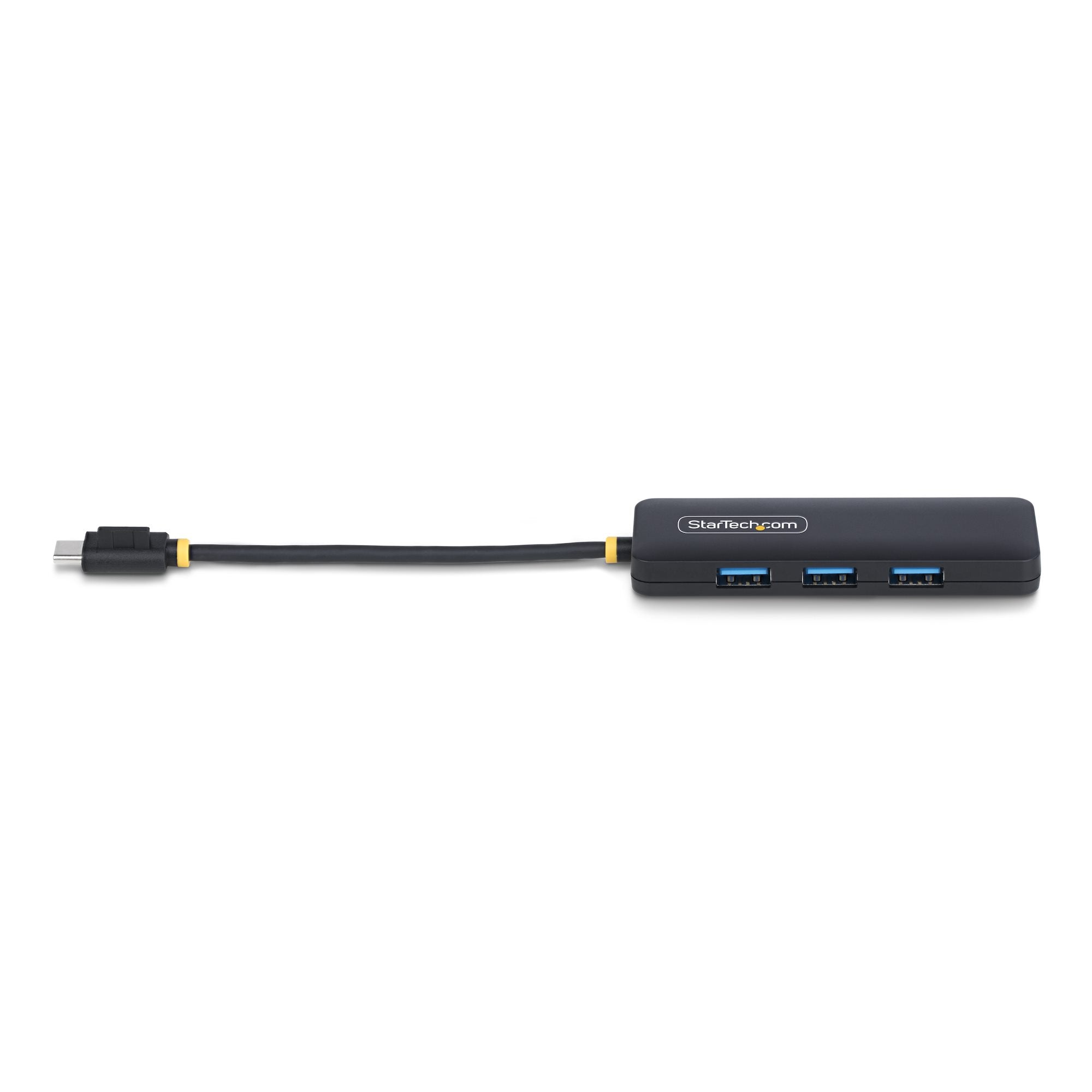 4-Port USB-C Hub Bus Powered 5Gbps