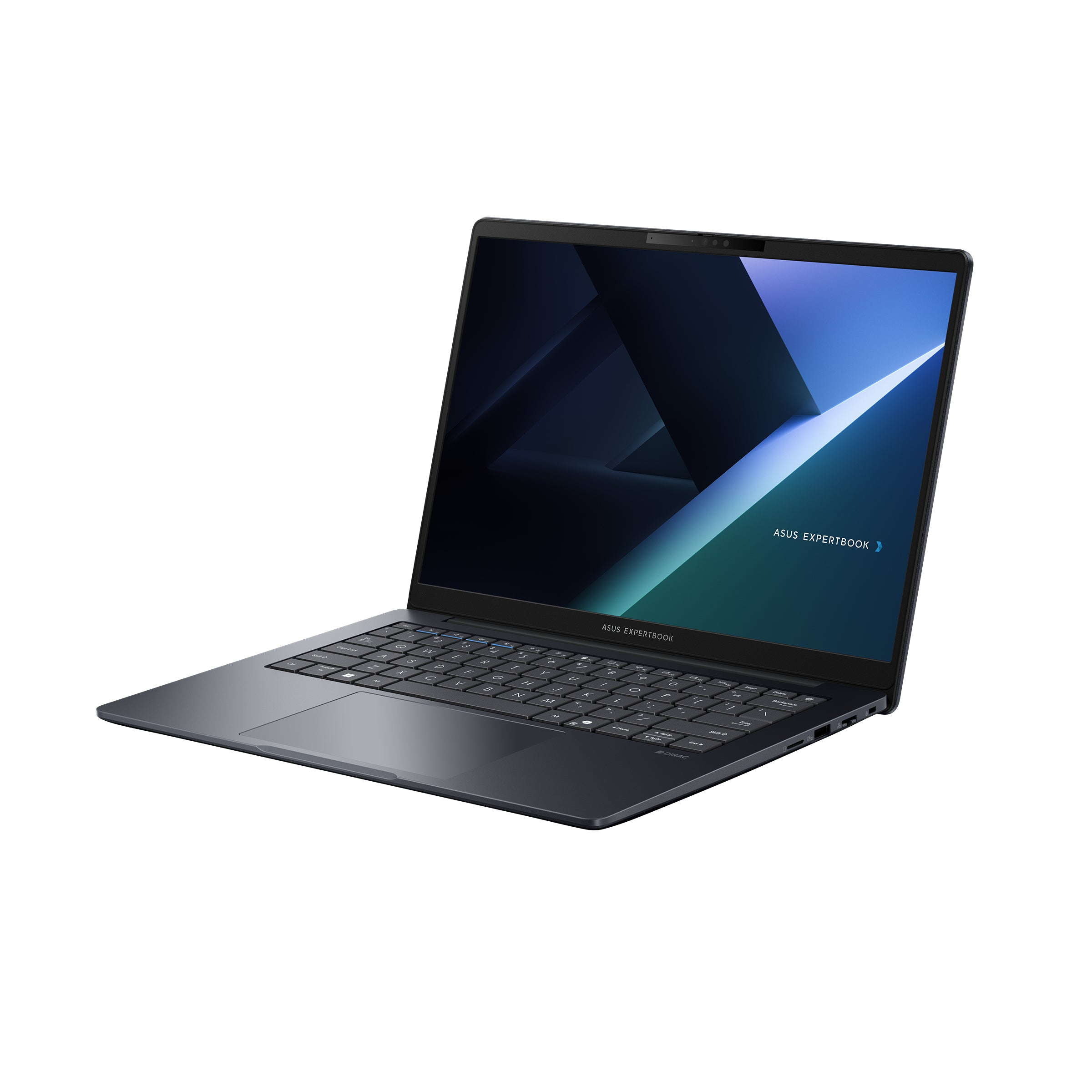 ASUS ExpertBook B5405CCA-NZ0031X Intel Core Ultra 7 255H 14p WQXGA 16Go 512Go SSD 2280 PCIe Intel Graphics W11P 2Y PUR