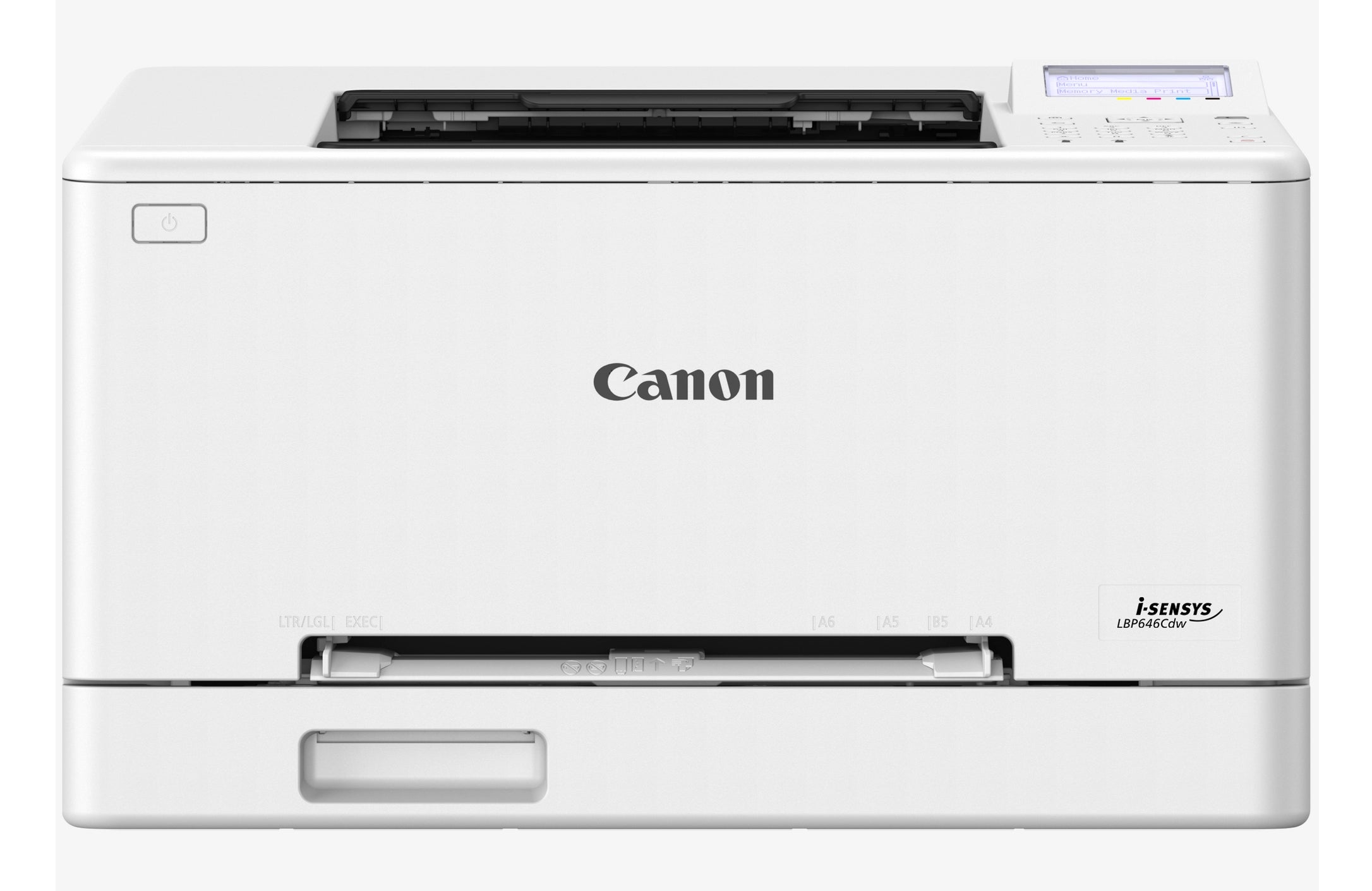 CANON LBP646Cdw Laser Singlefunction Printer 25ppm color A4
