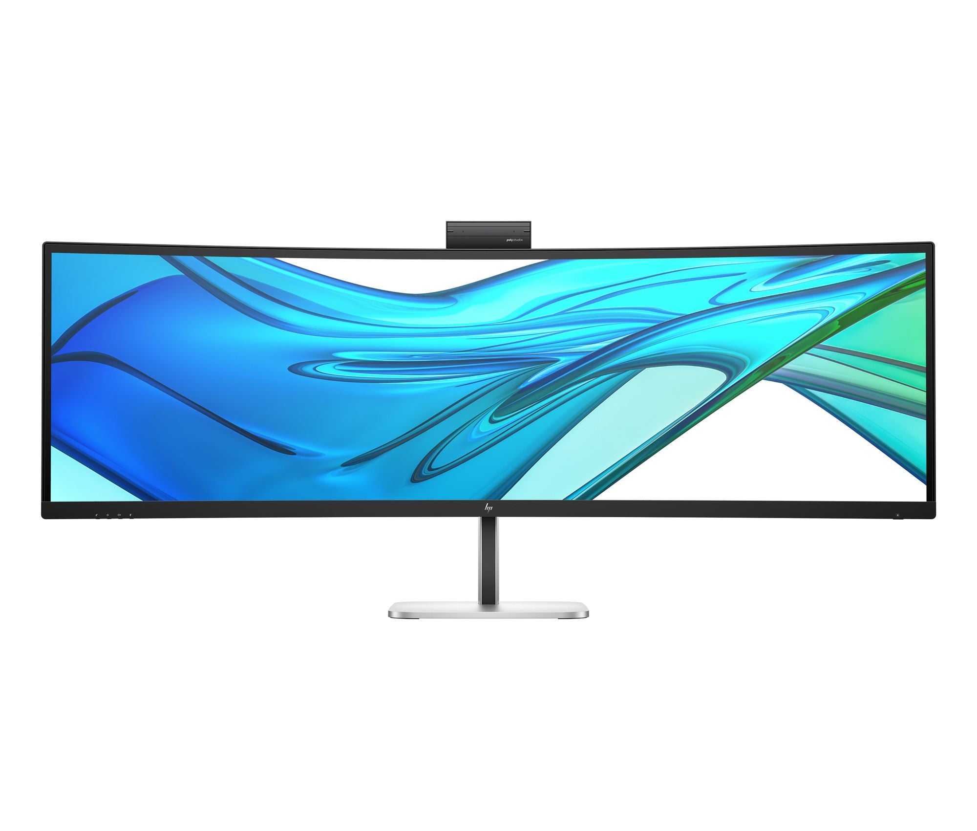 HP Series 5 Pro 49p DQHD Conferencing Monitor 549pm HDMI DP