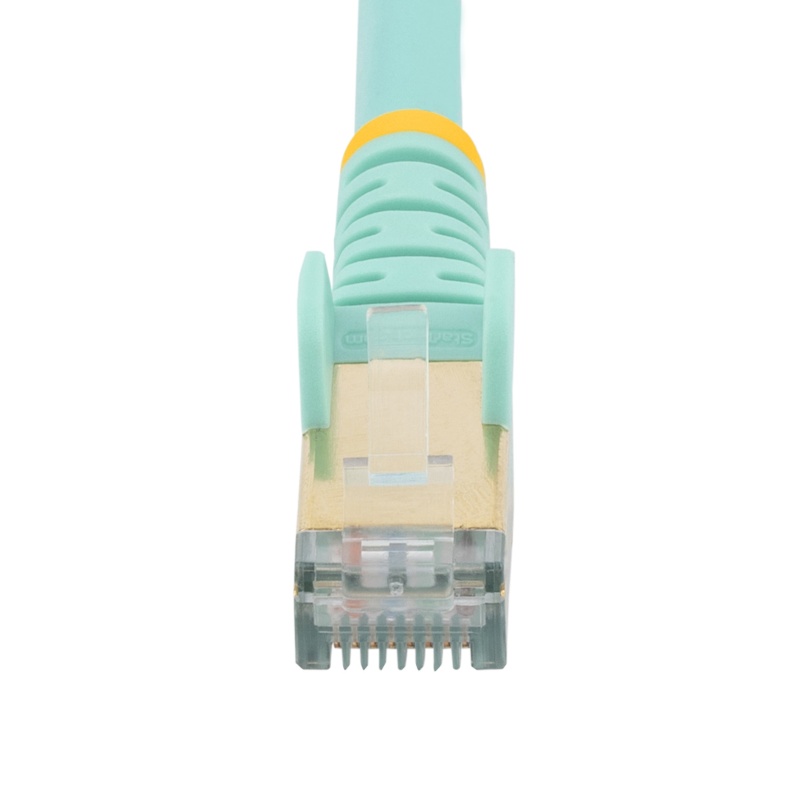 Cable - Aqua CAT6a Ethernet Cable 7m