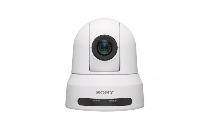 Sony 4K30P PTZ camera with 30x zoom wht