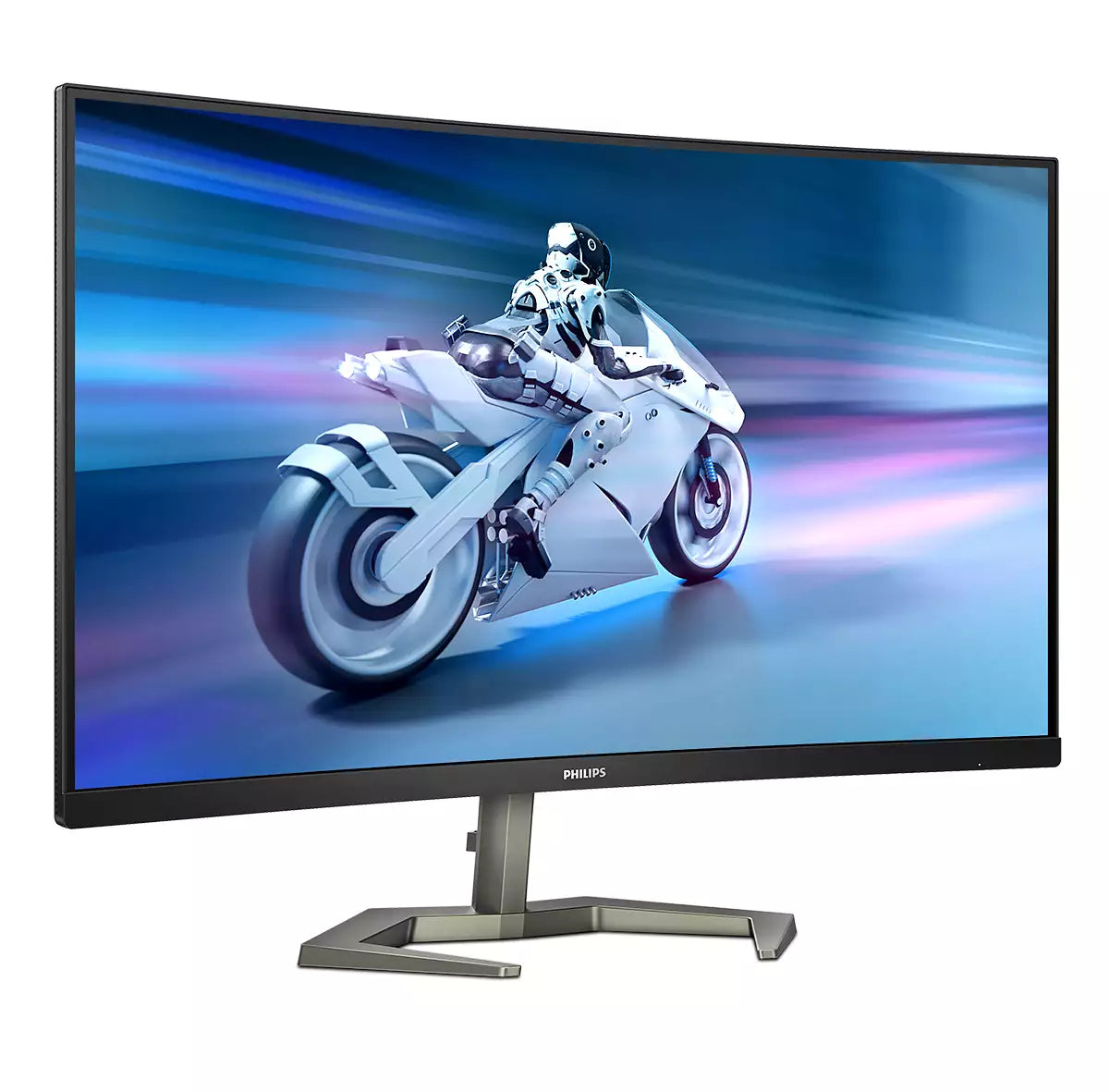PHILIPS 32M1C5200W/00 31.5p 1920x1080 VA Curved 130mm 240Hz Curved 1ms GtG HAS DP HDMI
