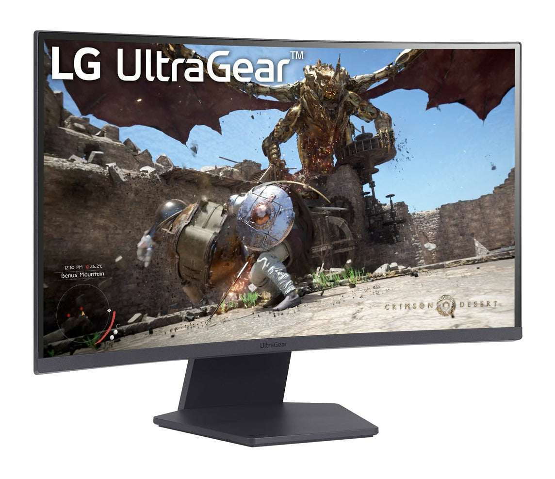 27GS60QC-B/27'' 16:9 2560x1440 QHD