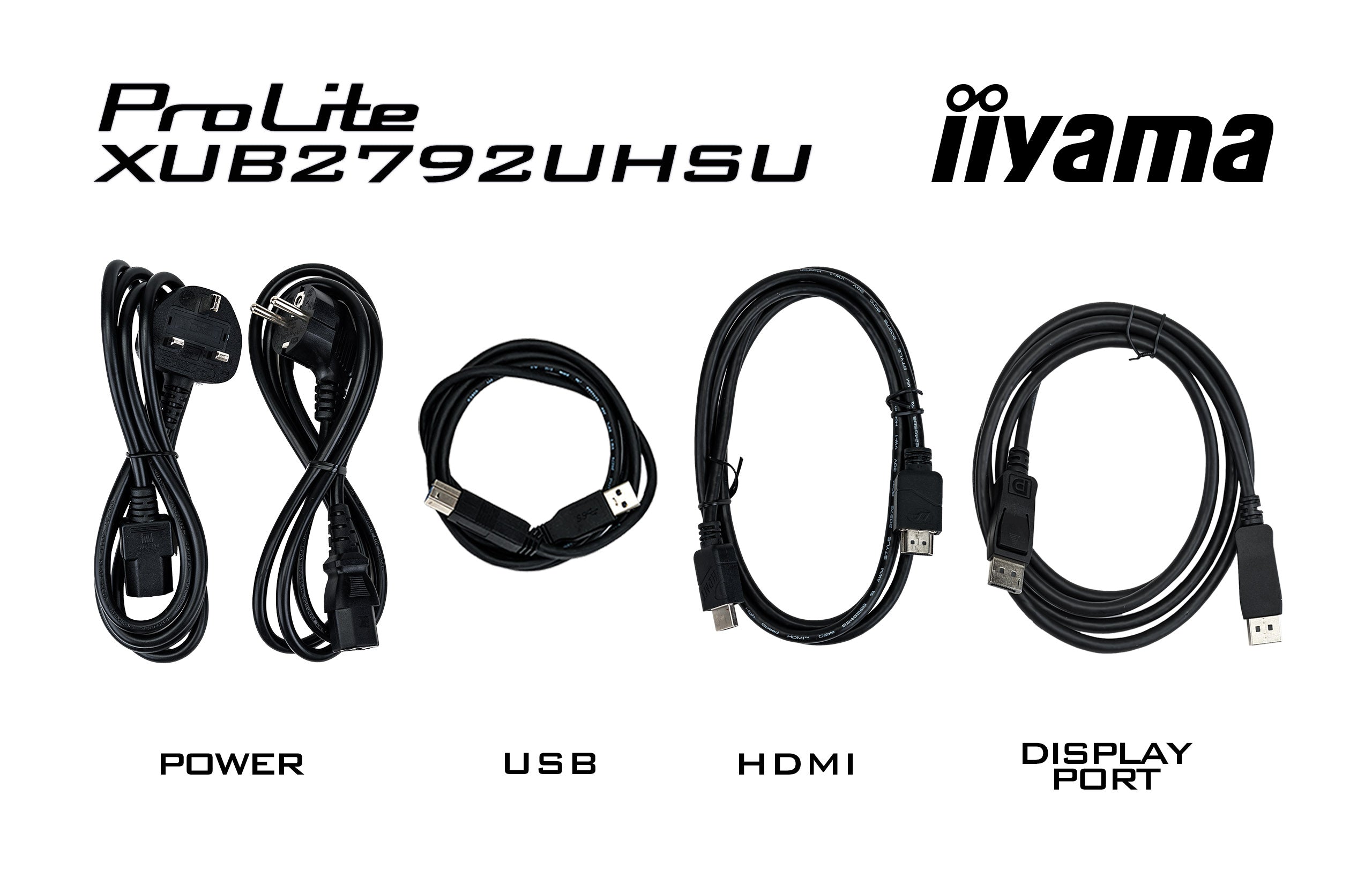 XUB2792UHSU-B6 27" IPS-3840x2160 UHD 4ms