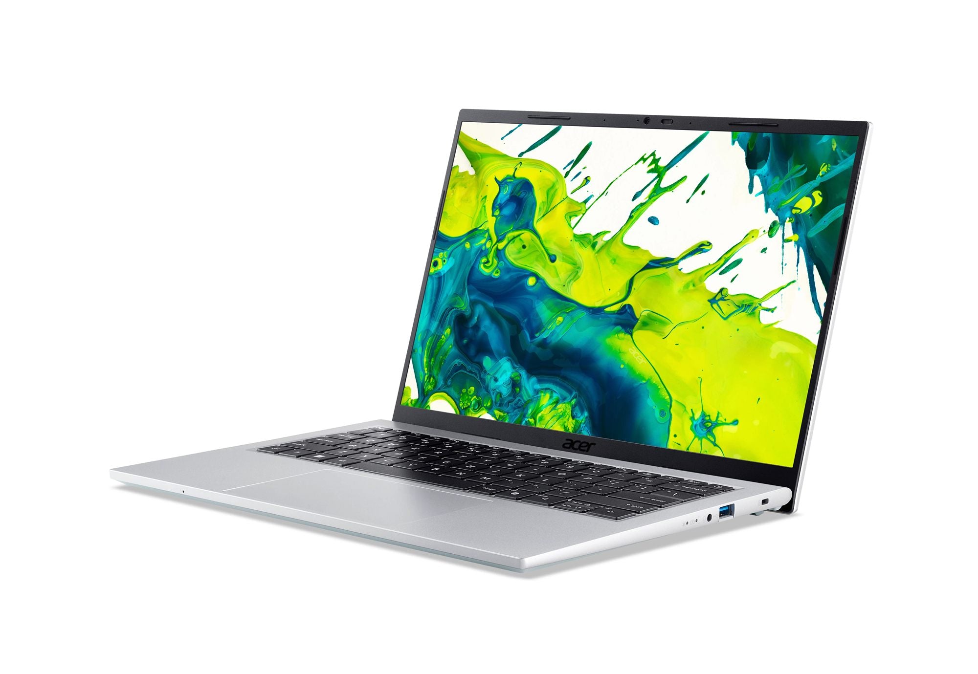 ACER Aspire Go 14 AG14-72P-58Z2 Intel Core 5 120U 14p WUXGA 16Go DDR5 512Go PCIe NVMe SSD Intel UHD Graphics W11H 2 ans