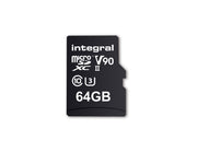 MICRO SDXC 64GB - AVEC ADAPTATEUR SDXC