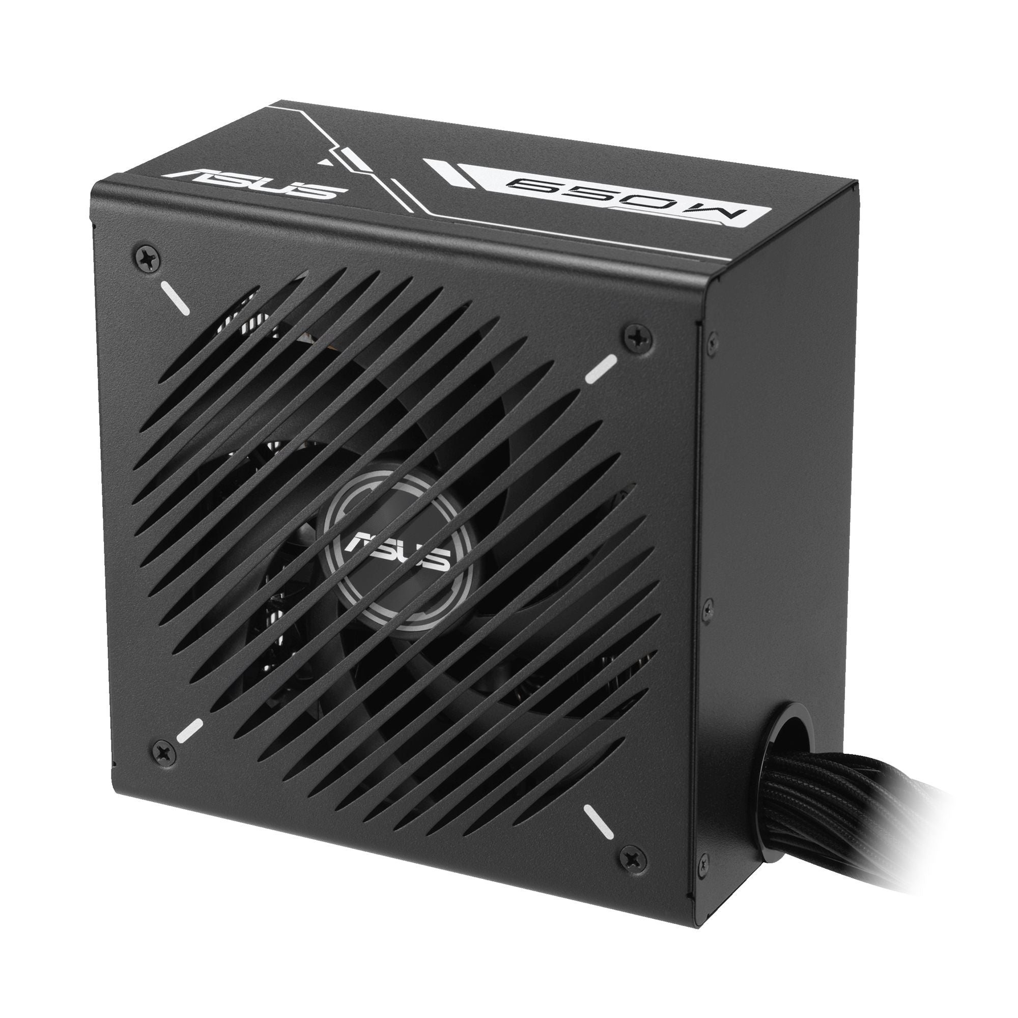 ASUS Prime 650W Bronze Black PSU