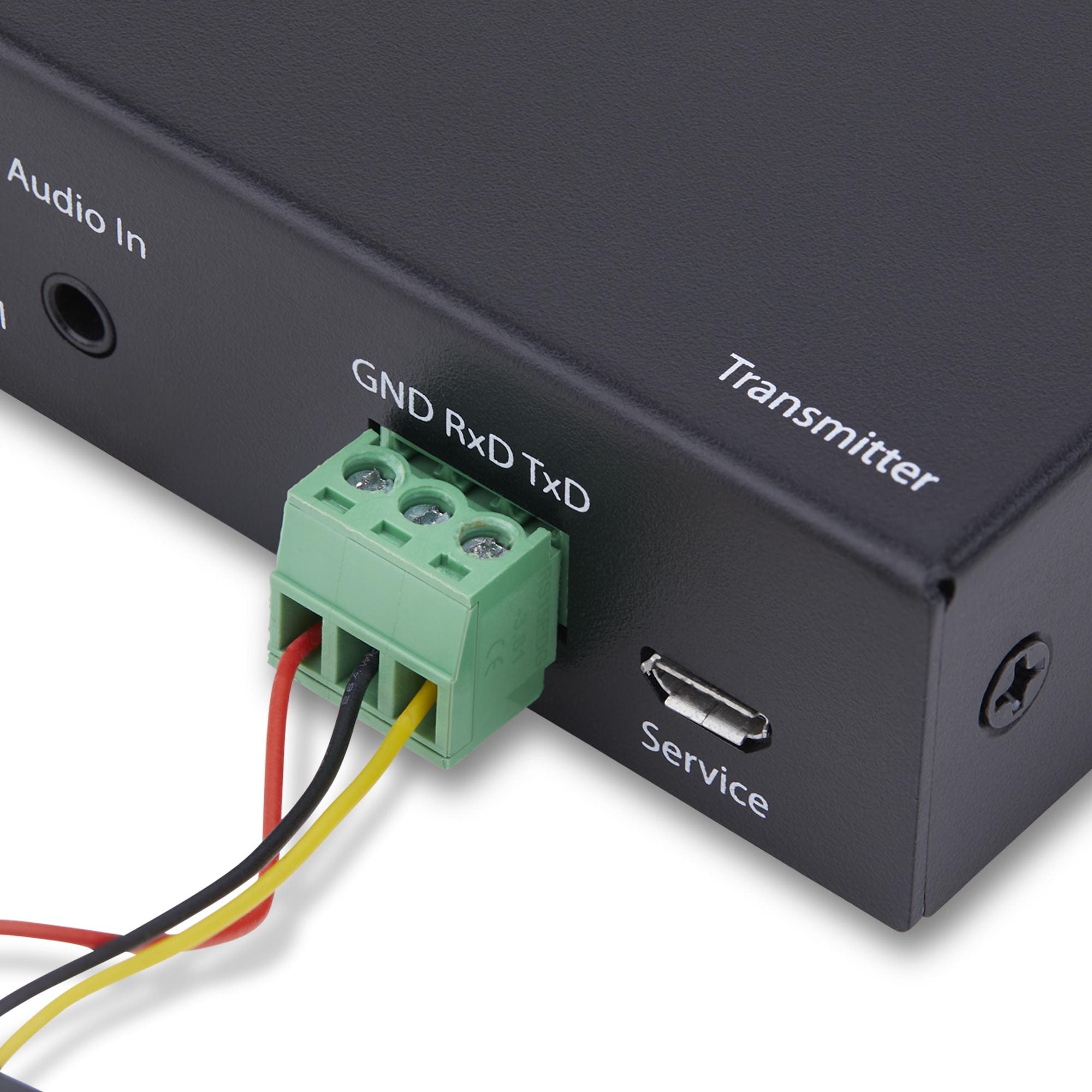 HDMI KVM Transmitter Over IP Network
