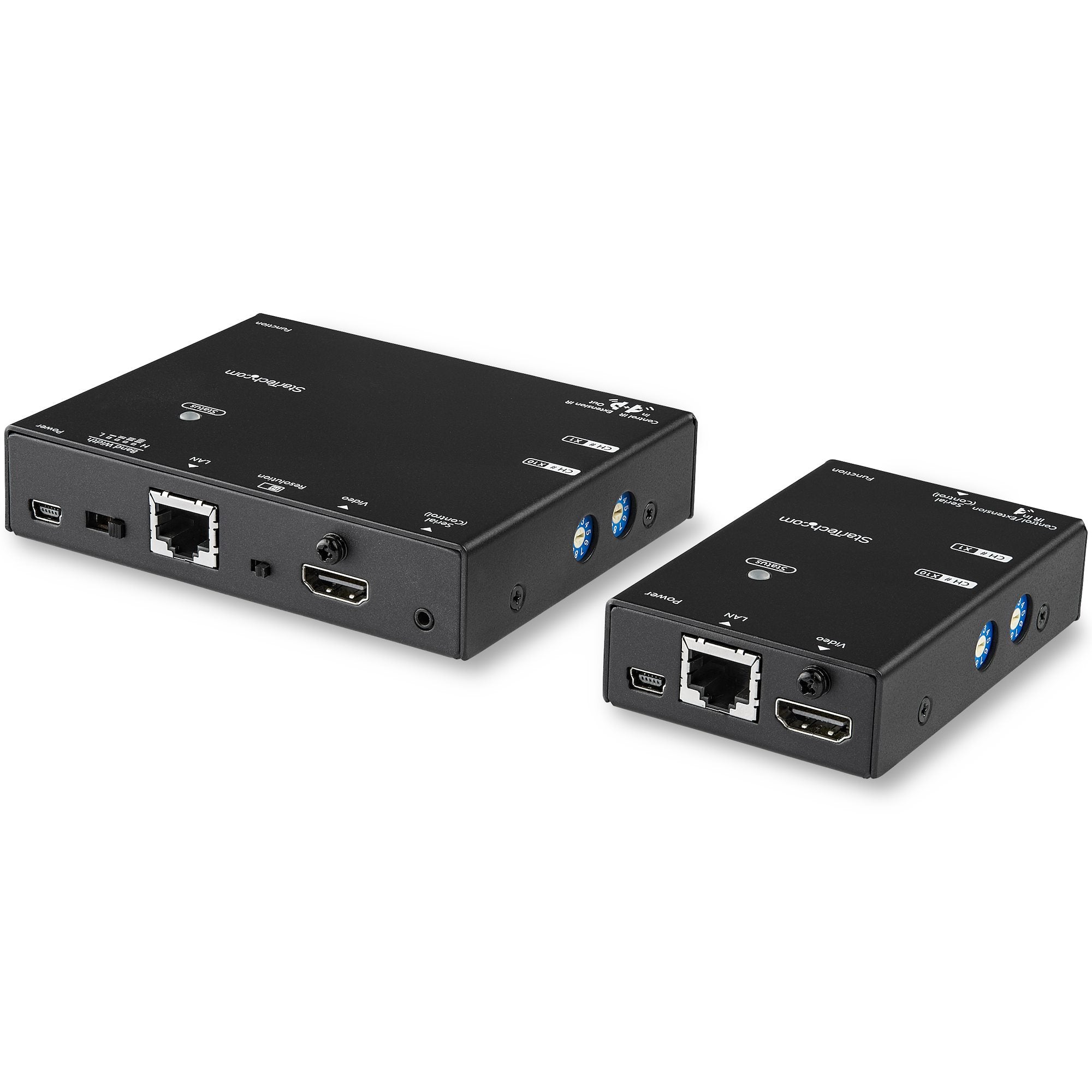 HDMI over IP Extender Video Compression