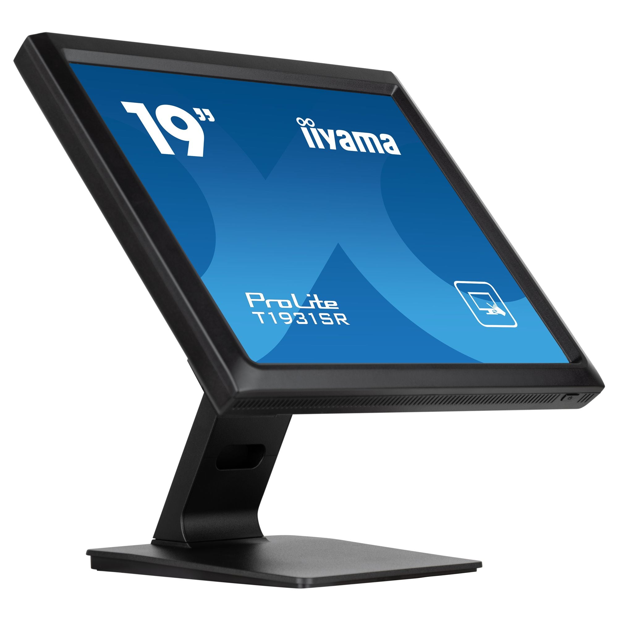 19" Resistive Touch IPS 1280x1024 Speake