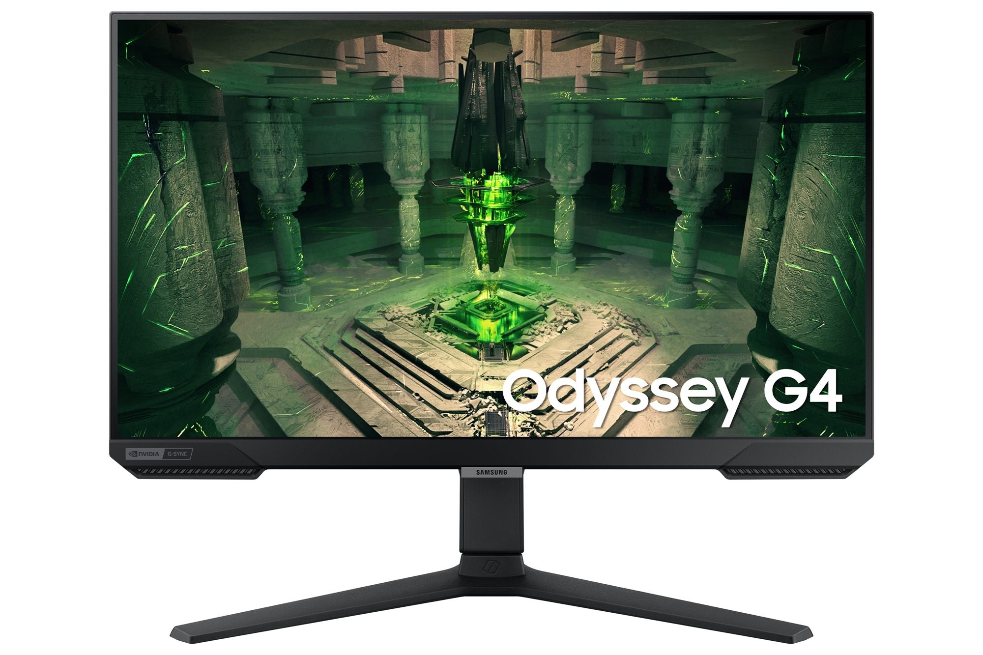 "Samsung Odyssey LS25BG400EUXEN écran plat de PC 63,5 cm (25"") 1920 x 1080 pixels Full HD IPS Noir"