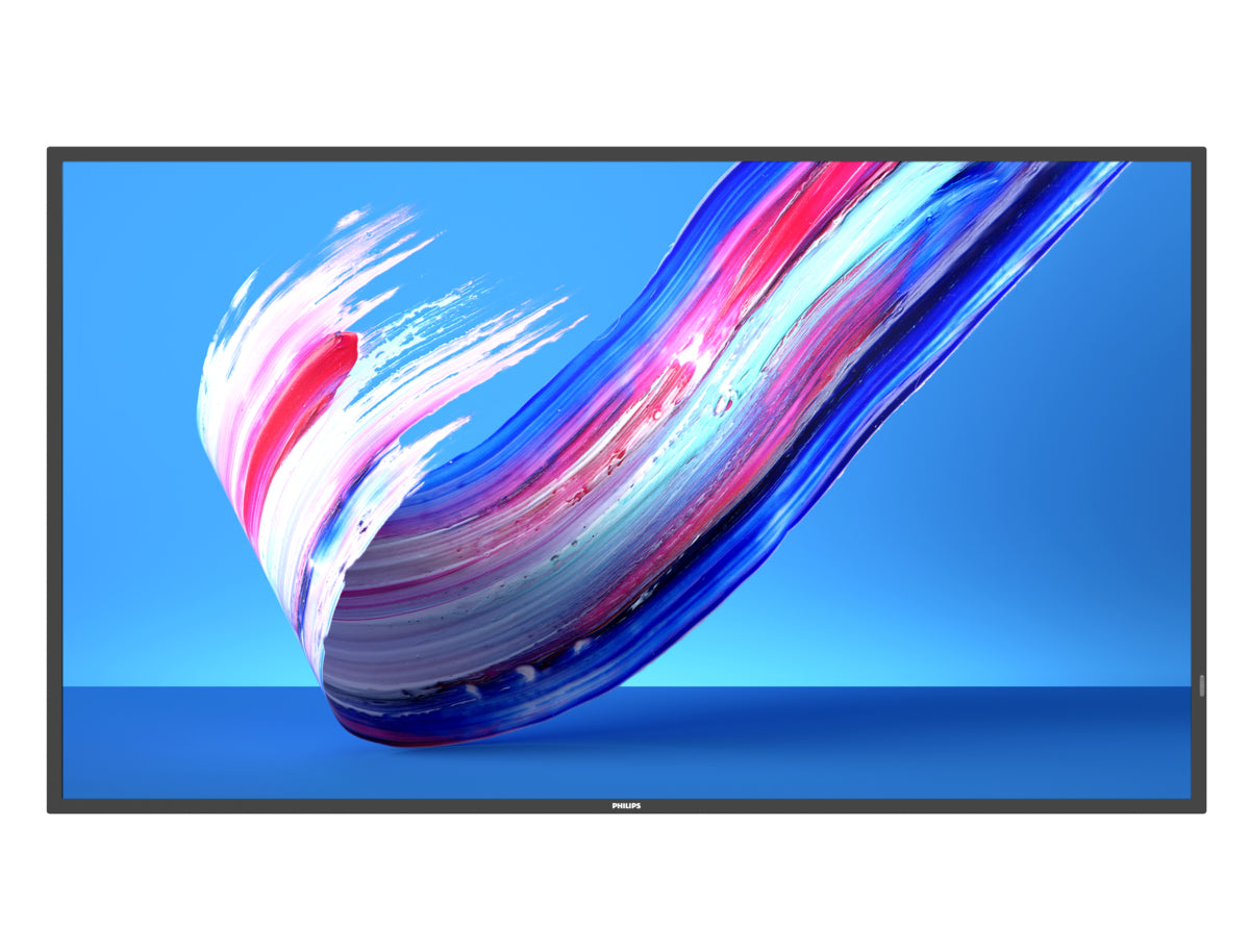 50" Direct LED 4K Display powered by An