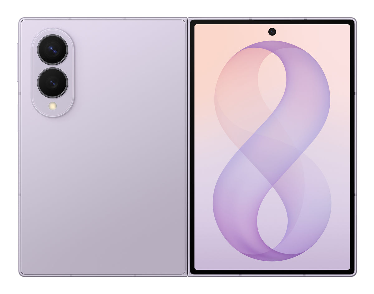 Galaxy Z Fold 8 5G 256GB Lavender