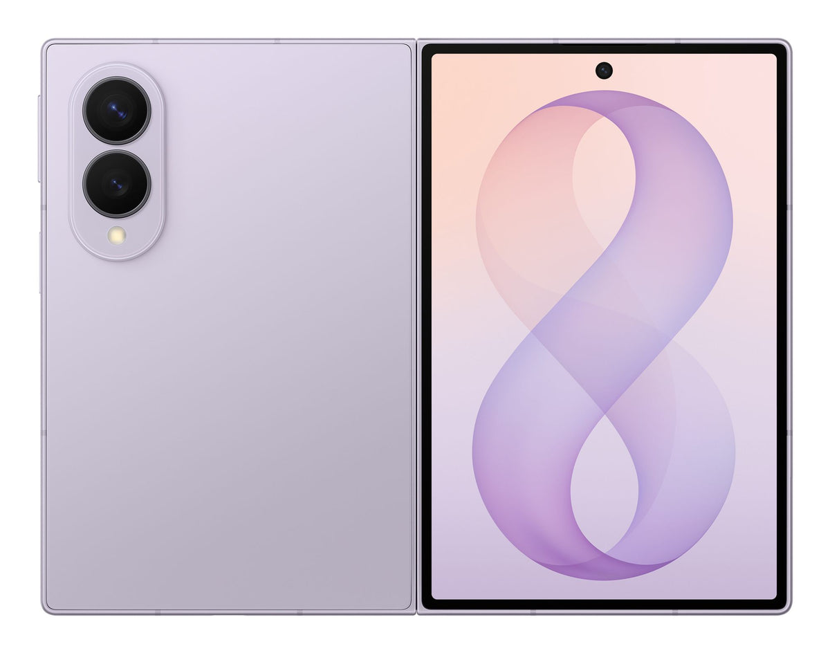 Galaxy Z Fold 8 5G 256GB Lavender