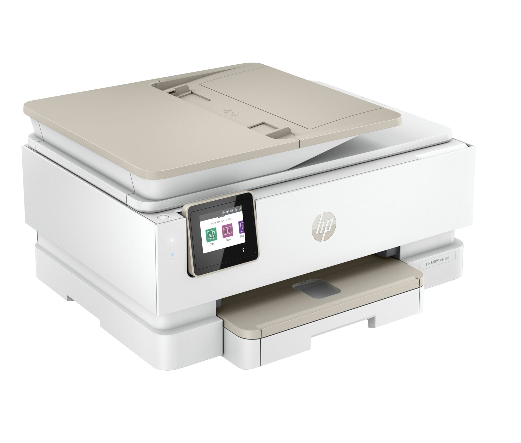 HP ENVY Imprimante tout-en-un HP Inspire 7920e, Couleur, Imprimante pour Maison et Bureau a domicile, Impression, copie, numérisation, Sans fil  HP+  Éligibilit