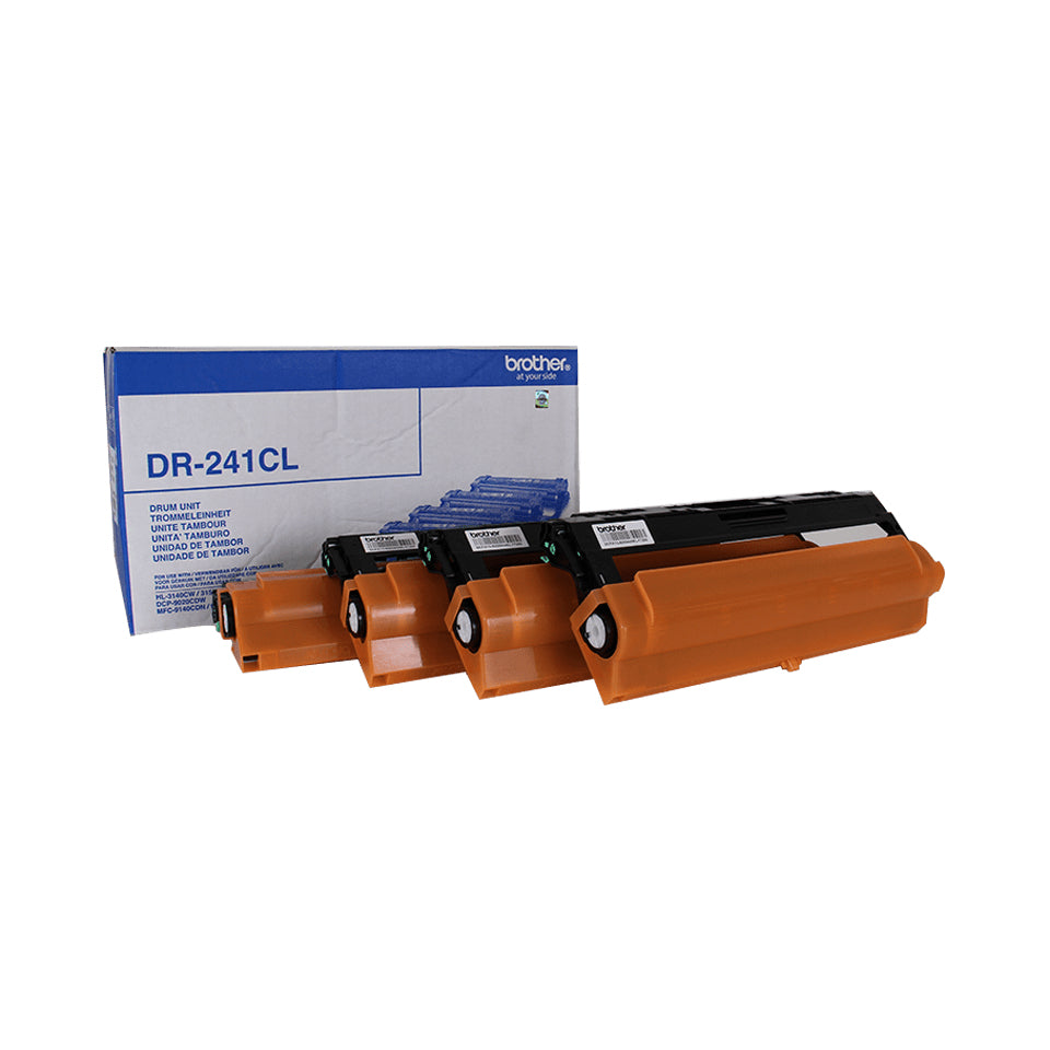 BROTHER HL-3140CW/3150CDW/3170CDW tambour capacité standard 15.000 pages pack de 1
