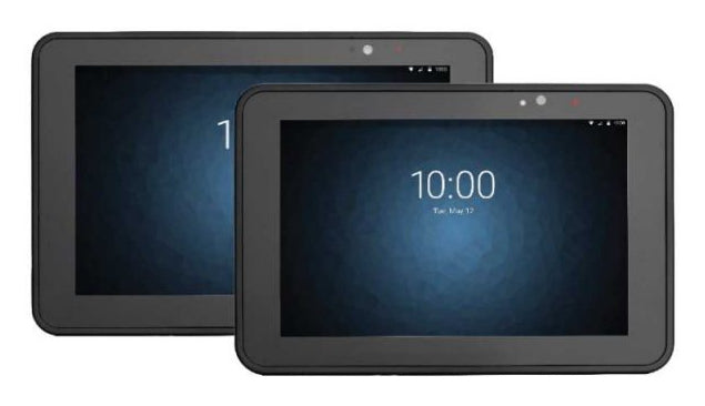 "Zebra ET56 4G Qualcomm Snapdragon LTE 32 Go 21,3 cm (8.4"") 4 Go Wi-Fi 5 (802.11ac) Android 10 Noir"