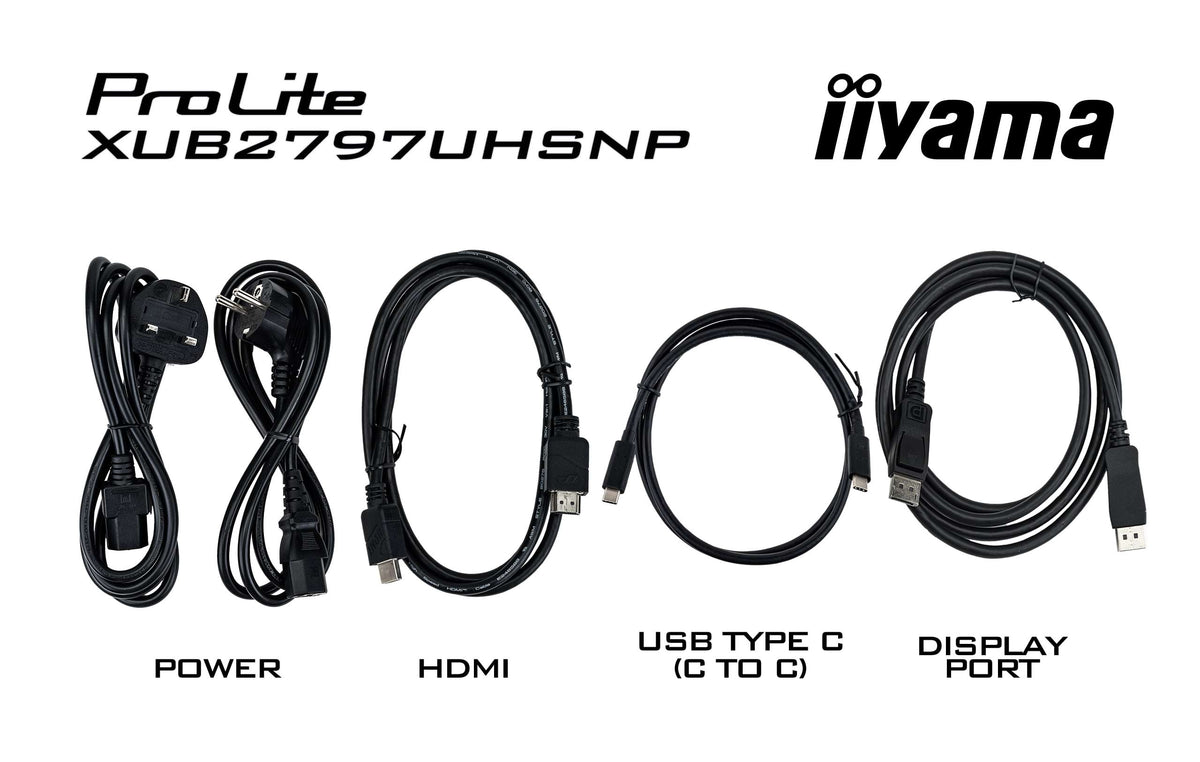 XUB2797UHSNP-B1 27" IPS-3840x2160 UHD US