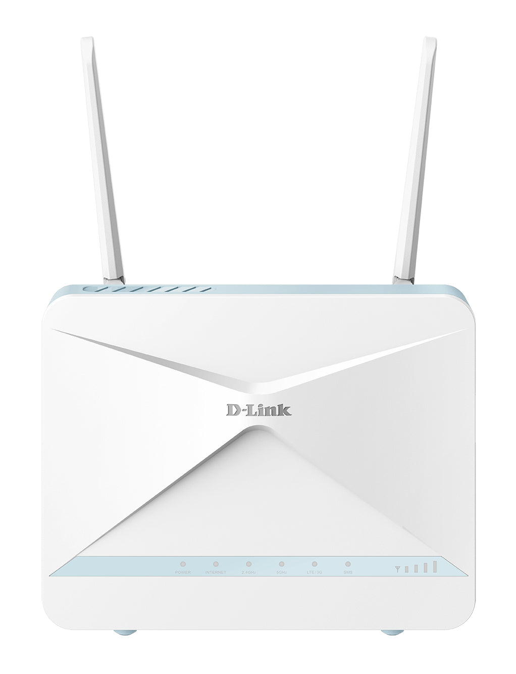 D-LINK Eagle Pro AI Wi-Fi6 4G+ LTE Cat. 6 Desktop Router And Auto WAN 4G backup 3 Gigabit LAN ports 1 Gigabit WAN port