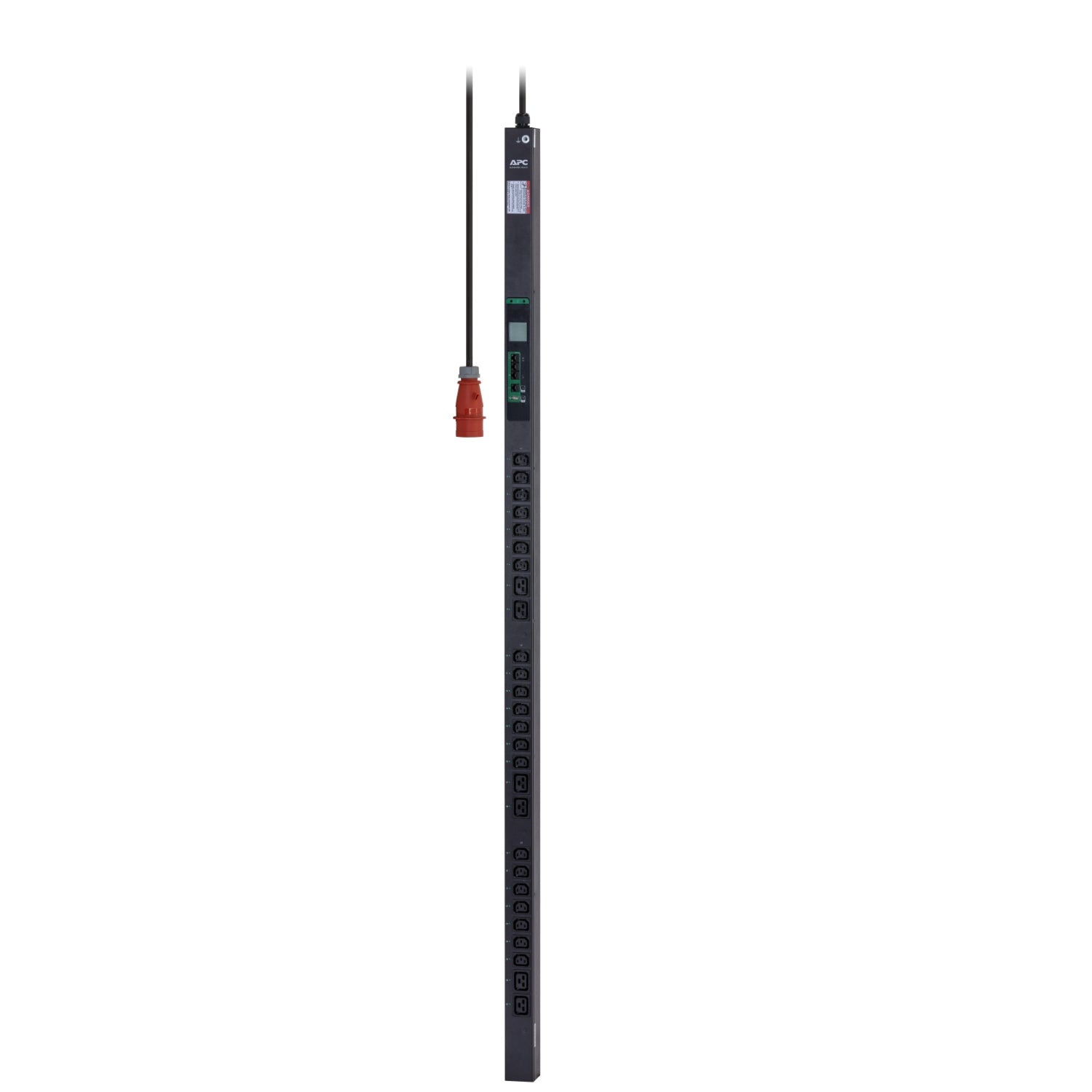 EasyPDU Switch Zero U11 kW 230V C13+C19