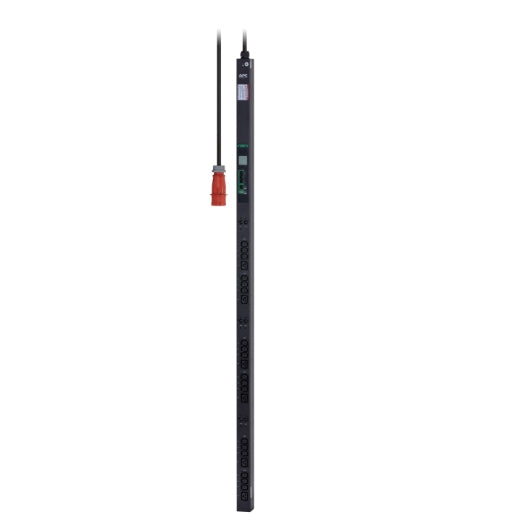 EasyPDU Switch Zero U22 kW 230V C13+C19