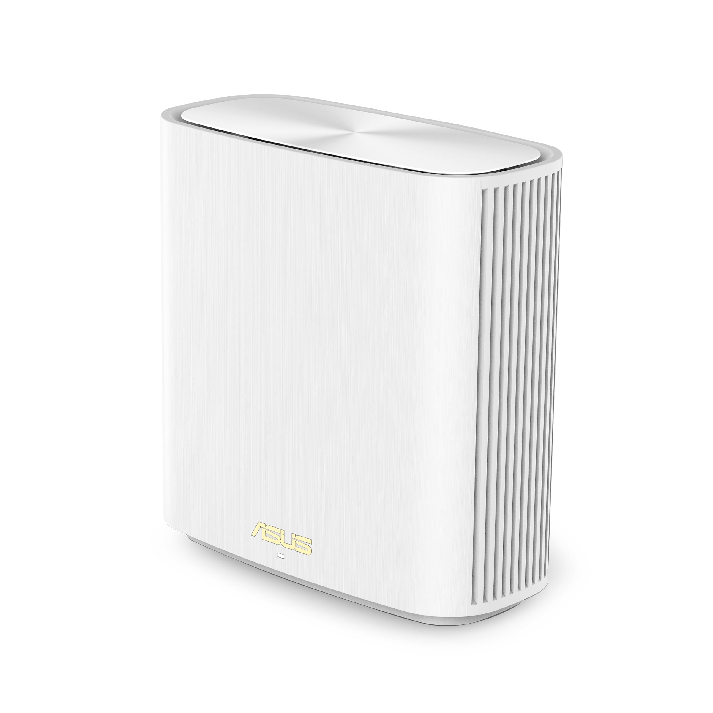 ASUS ZenWiFi AX XD6 Tri Band Mesh WiFi 6 System 1 Pack White