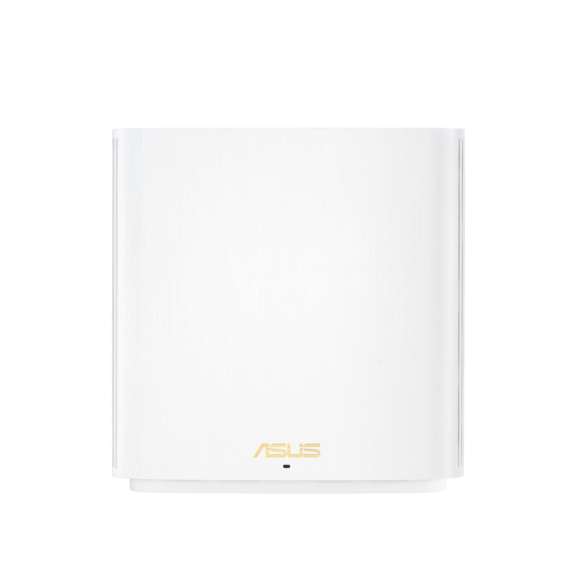ASUS ZenWiFi AX XD6 Tri Band Mesh WiFi 6 System 1 Pack White