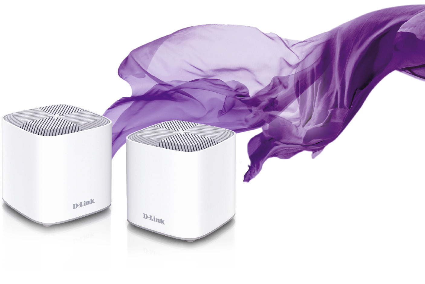 D-Link Systeme Wi-Fi 6 domestique complet bibande COVR AX1800