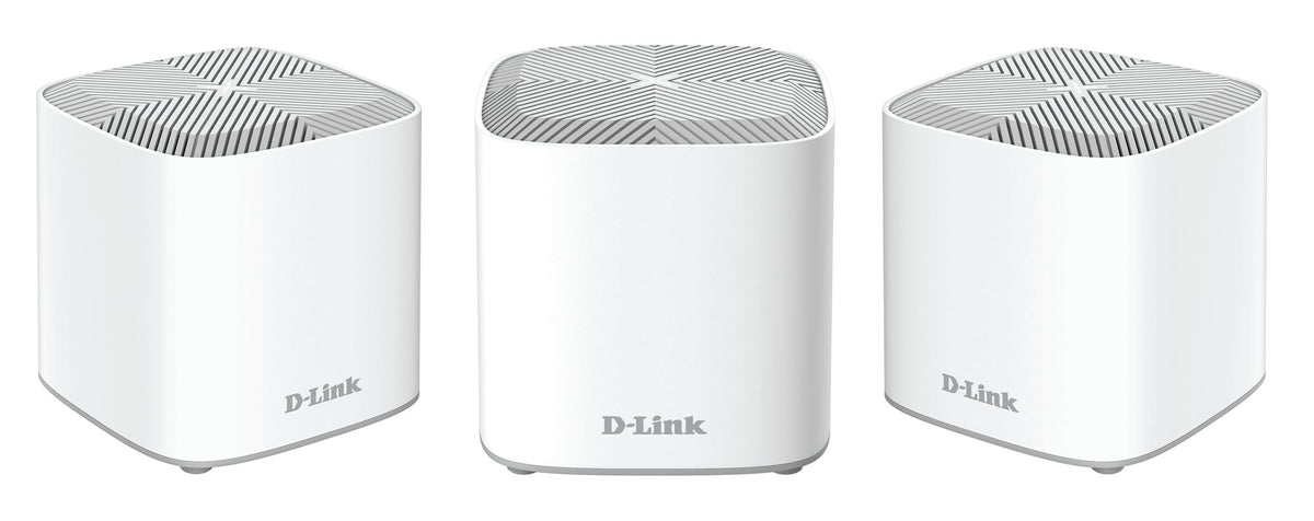 D-Link Systeme Wi-Fi 6 domestique complet bibande COVR AX1800
