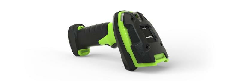 Zebra LI3608 Scanner de codes-barres 1D portable IP65 IP67 Résistant a la poussiere et a l'eau