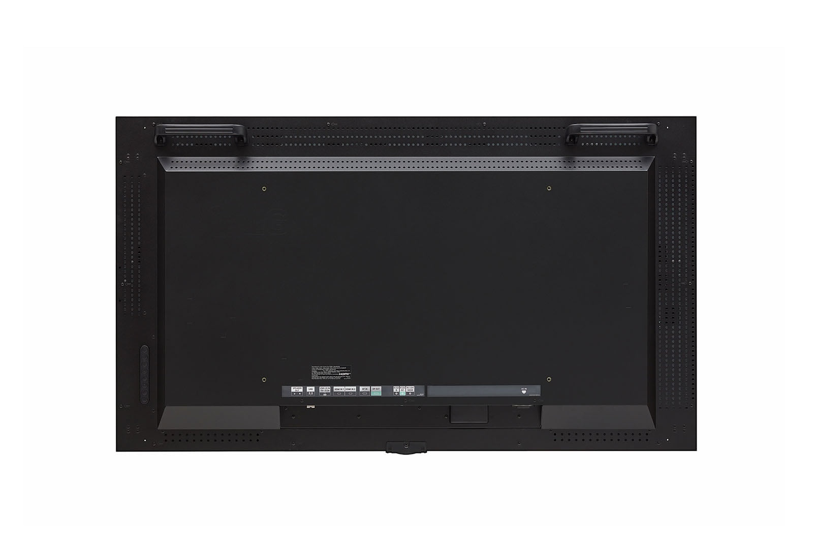 LG Afficheur professionnel 55XS4J 4000cd/m² UHD