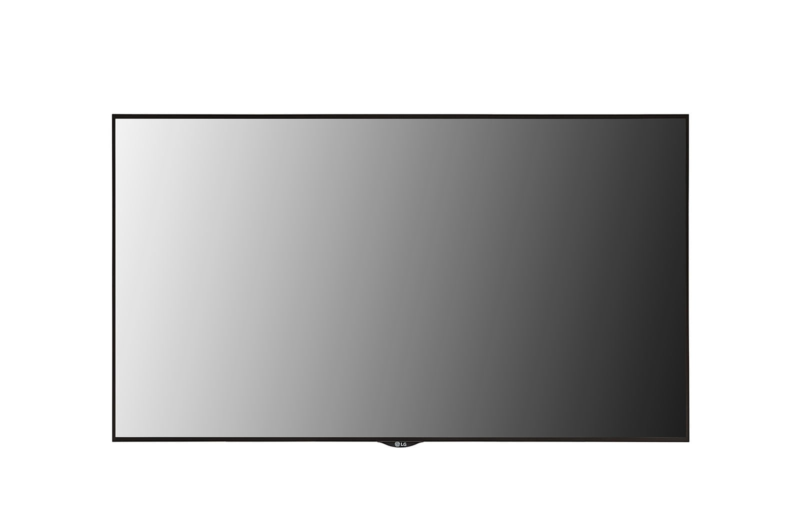 LG Afficheur professionnel 55XS4J 4000cd/m² UHD