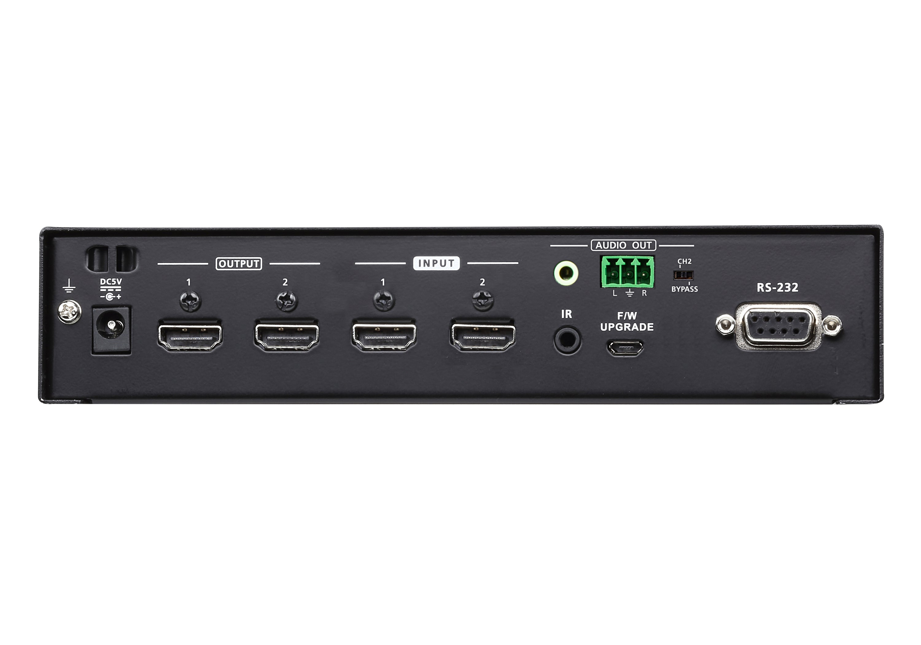 ATEN VM0202HB-AT-G commutateur de matrice Commutateur de matrice AV