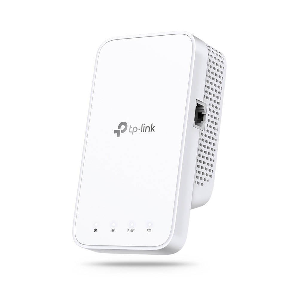TP-Link RE335 Répéteur réseau 867 Mbit/s Blanc