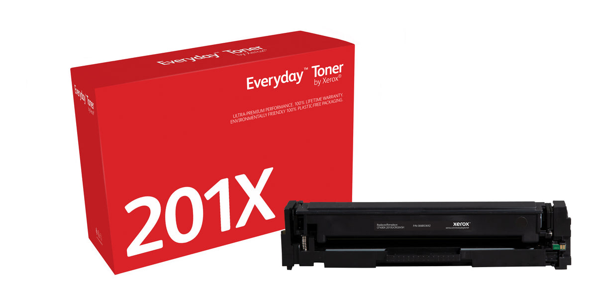 Xerox High Yield Black Toner Cartridge