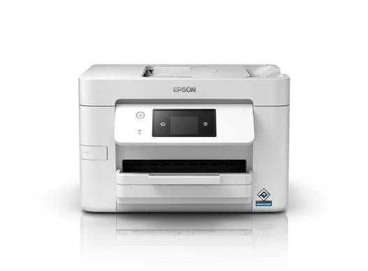 EPSON WorkForce Pro WF-M4619DWF MFP Mono B/W ink-jet A4 25ppm print 250 sheets USB 2.0 LAN USB host Wi-Fi