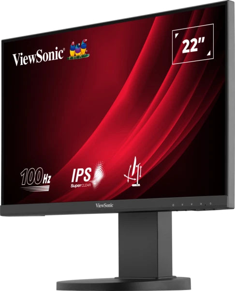21.45" 16:9 IPS 1920X1080@100Hz I/O: 1