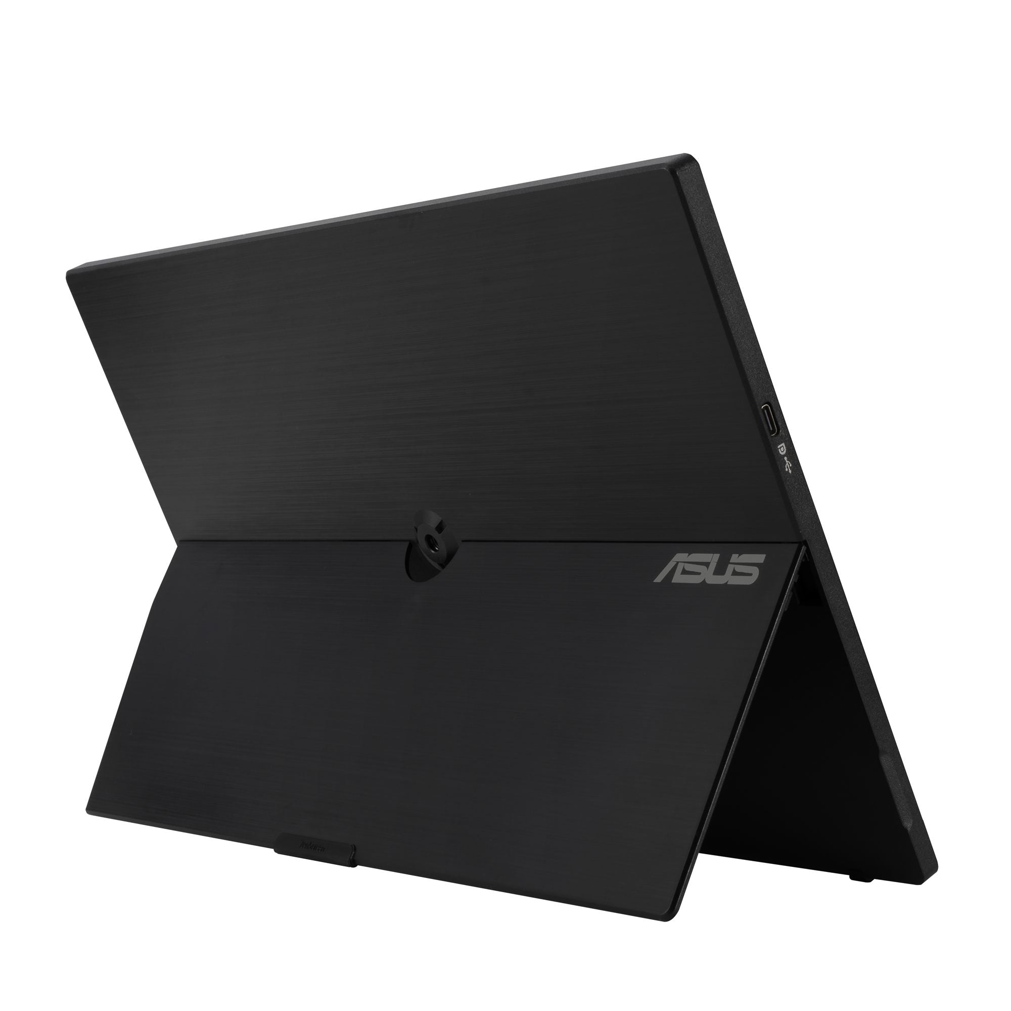 ASUS ZenScreen MB16ACV Portable USB Monitor 15.6p Full HD IPS Hybrid Signal Solution USB Type-C Flicker Free Blue Light Filter