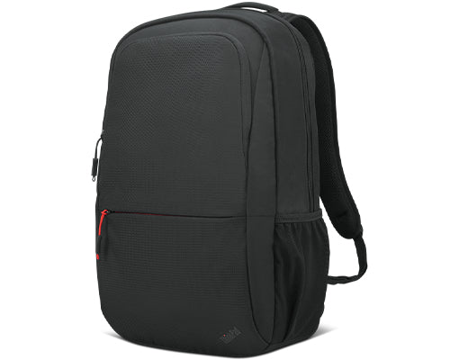 LENOVO ThinkPad Essential (Eco) - Sac à dos pour ordinateur portable - 16in - Noir avec des touches de rouge - ThinkRed