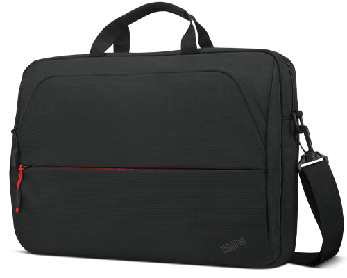 Lenovo ThinkPad Essential Topload (Eco) - Sacoche pour ordinateur portable - 16p - Noir avec des touches de rouge - ThinkRed