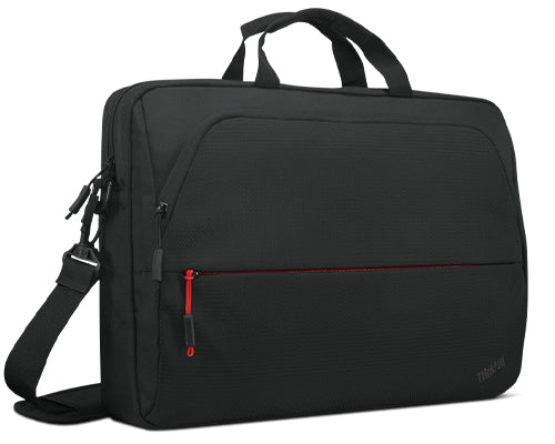Lenovo ThinkPad Essential Topload (Eco) - Sacoche pour ordinateur portable - 16p - Noir avec des touches de rouge - ThinkRed
