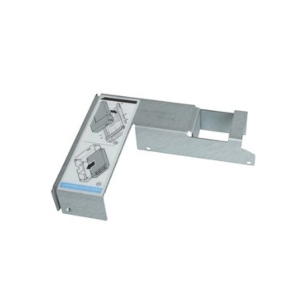 Dell Bracket Adapter Metal 2.5 Inch HDD in a 3.5 HDD