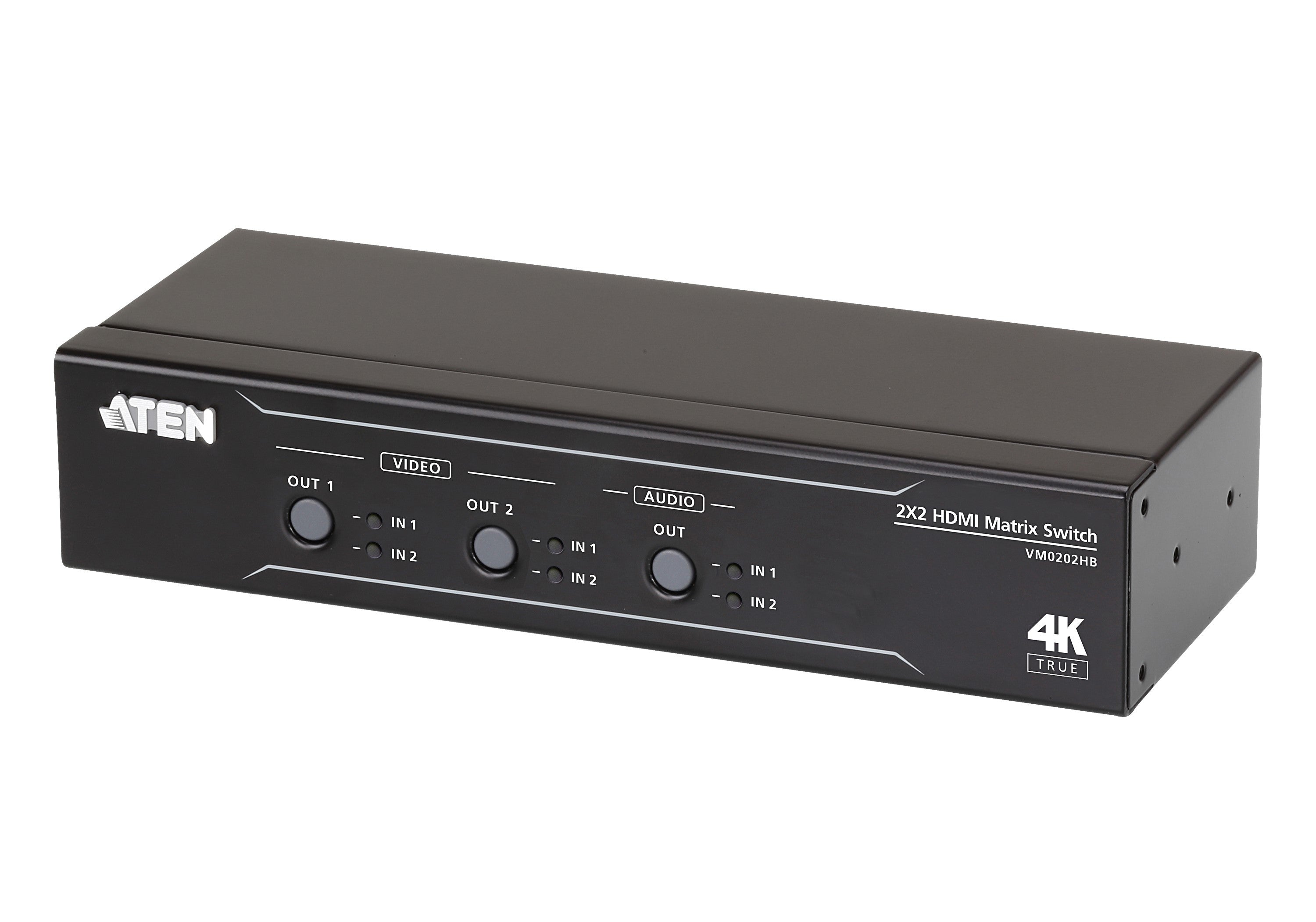 ATEN VM0202HB-AT-G commutateur de matrice Commutateur de matrice AV