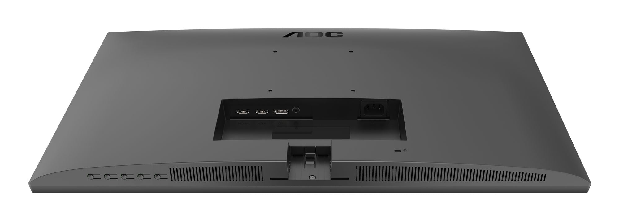 AOC U27B3A 27p UHD 3840x2160 60Hz HDR10 HDMI 2.0 DisplayPort 1.4 black